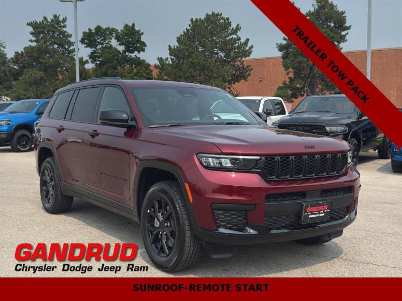 2025 Jeep Grand Cherokee L Altitude's photo