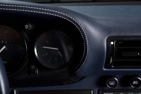 1996 Porsche 911 Turbo