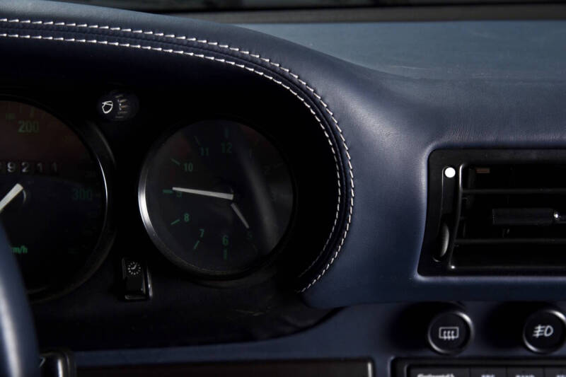 1996 Porsche 911 Turbo