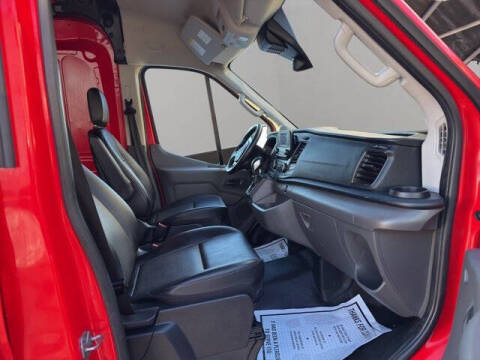2023 Ford Transit
