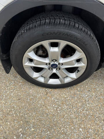 2016 Ford Escape Titanium