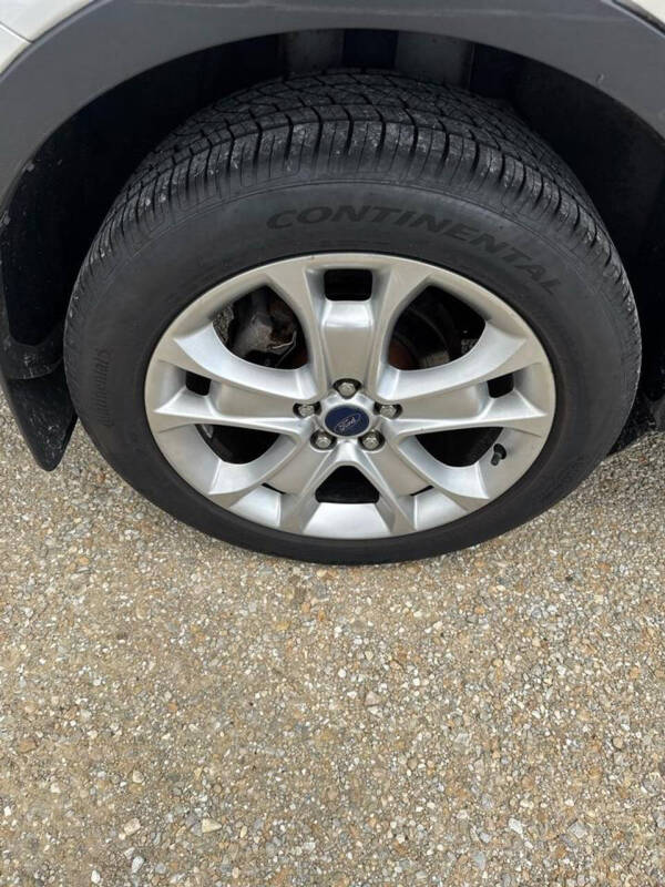 2016 Ford Escape Titanium