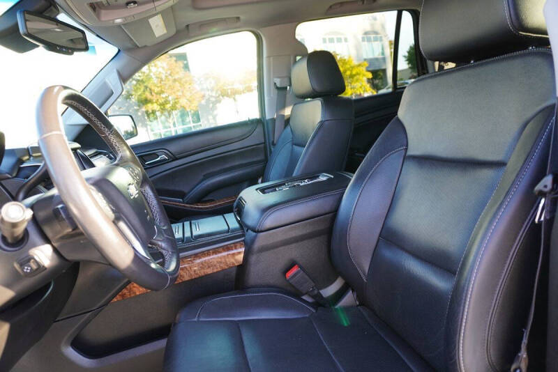 2018 Chevrolet Tahoe Premier