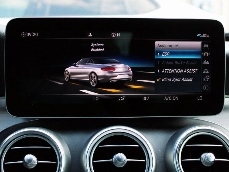 2019 Mercedes-Benz C-Class C 300