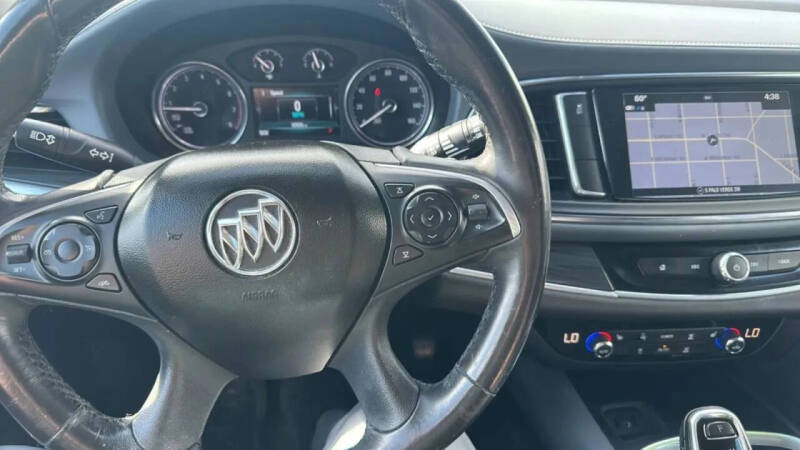 2018 Buick Enclave Essence