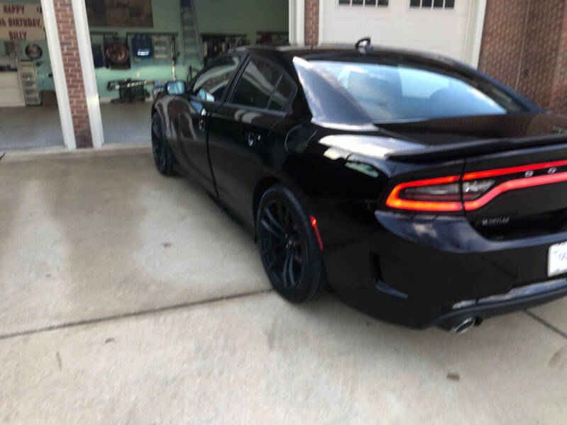 2023 Dodge Charger Scat Pack photo 8