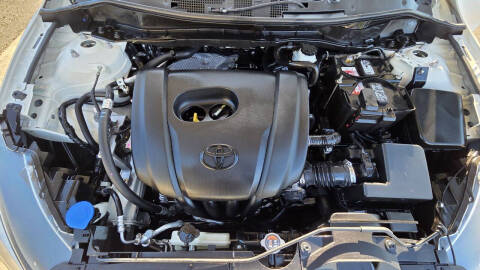 2017 Toyota Yaris iA