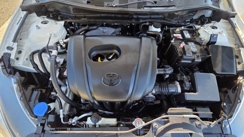 2017 Toyota Yaris iA