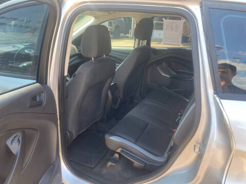 2014 Ford Escape S