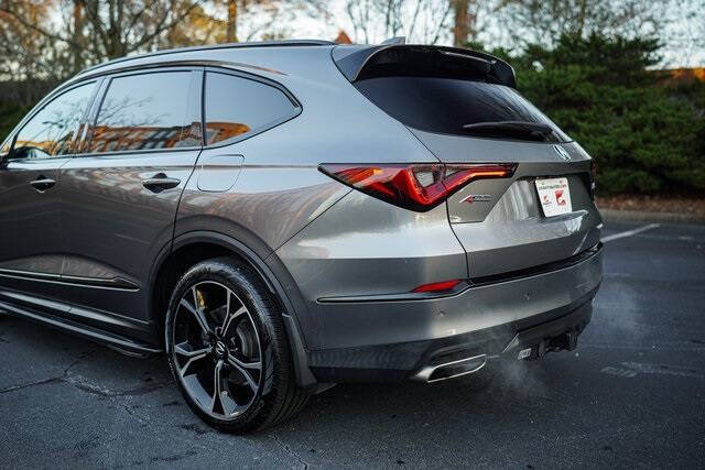 2022 Acura MDX SH-AWD w/A-SPEC