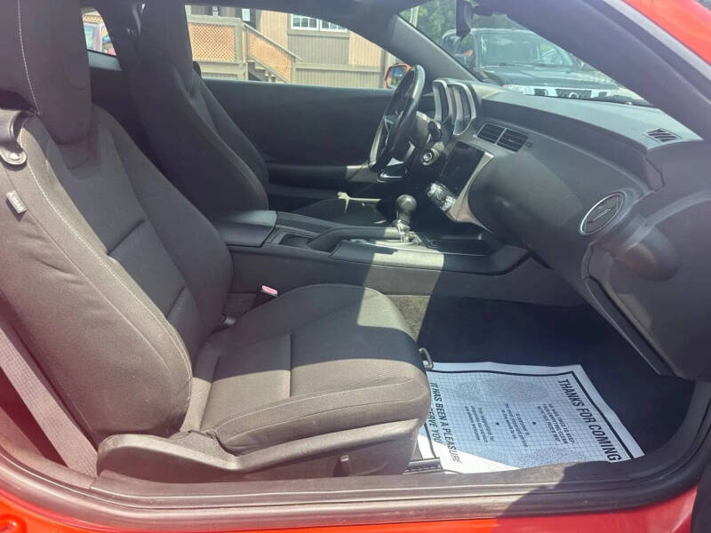 2011 Chevrolet Camaro LT