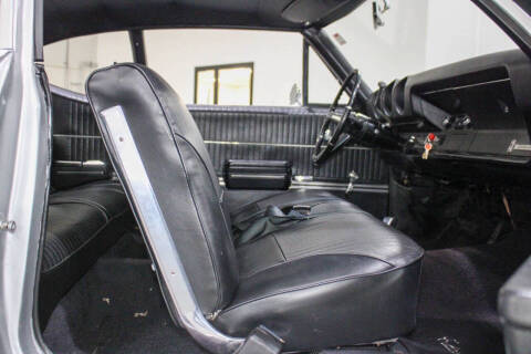 1968 Oldsmobile Cutlass