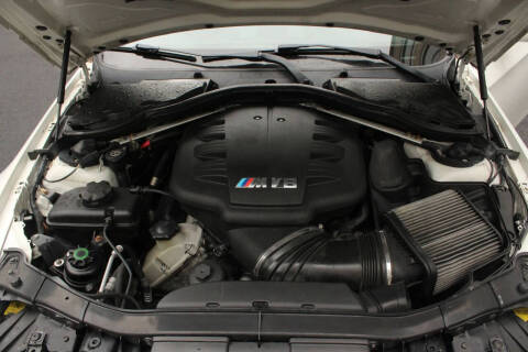 2011 BMW M3