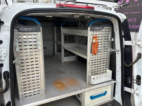 2014 Ford Transit Connect XL