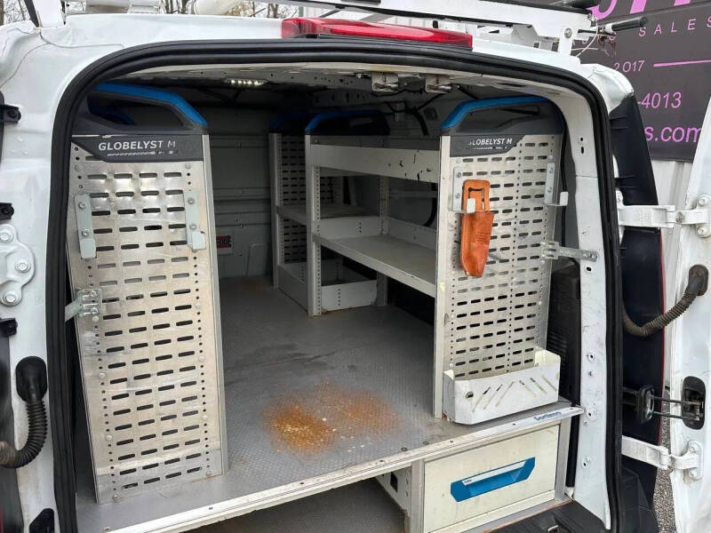 2014 Ford Transit Connect XL