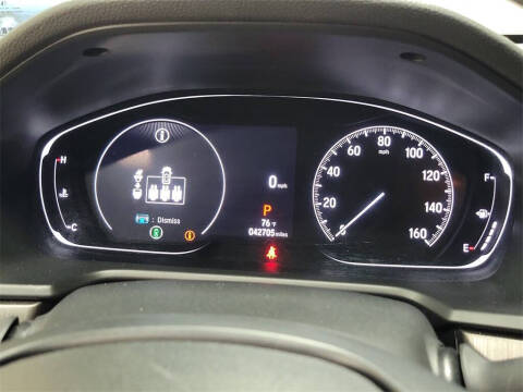 2022 Honda Accord LX