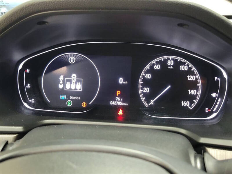 2022 Honda Accord LX