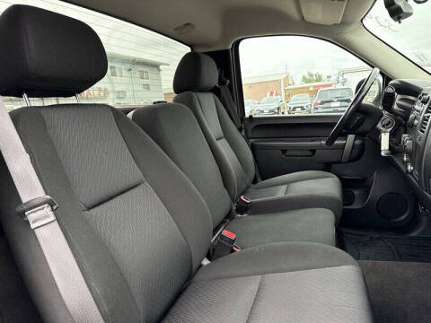 2013 Chevrolet Silverado 1500