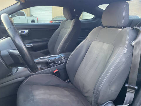 2019 Ford Mustang GT