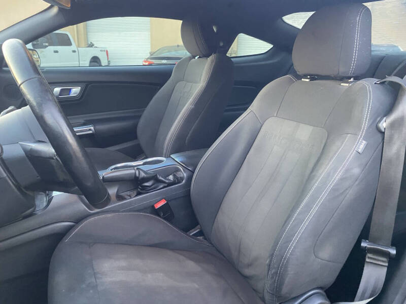 2019 Ford Mustang GT