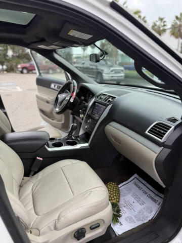 2014 Ford Explorer XLT