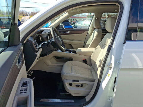 2026 Volkswagen Atlas SEL Premium R-Line 4Motion