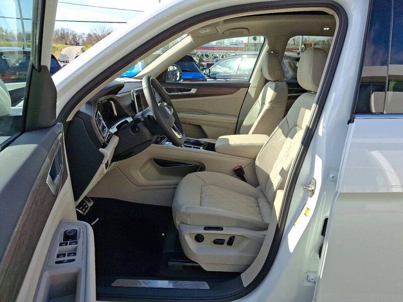 2026 Volkswagen Atlas SEL Premium R-Line 4Motion