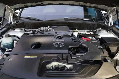 2019 Infiniti QX50 Essential