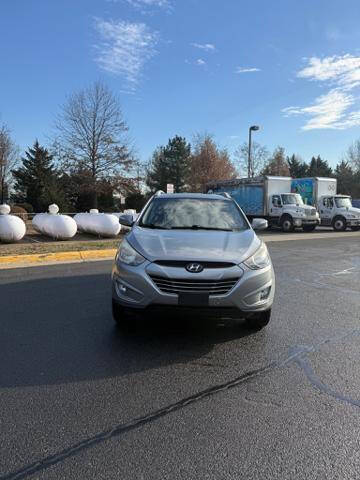 2013 Hyundai Tucson Limited