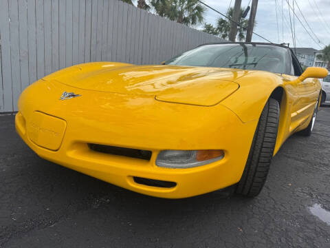 2003 Chevrolet Corvette