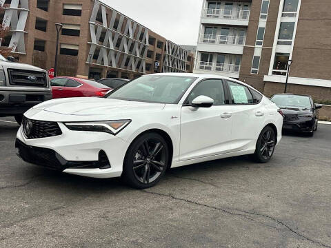 2024 Acura Integra w/Tech w/A-SPEC