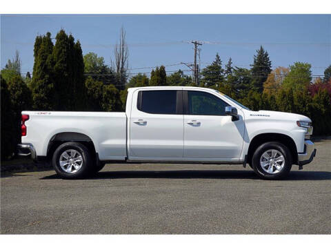 2020 Chevrolet Silverado 1500