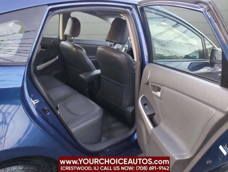 2011 Toyota Prius Five