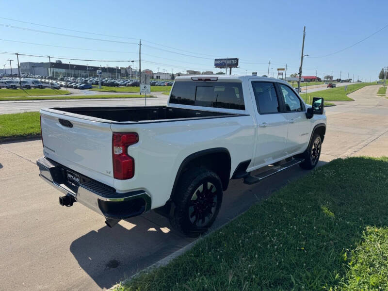 2020 Chevrolet Silverado 2500HD LT