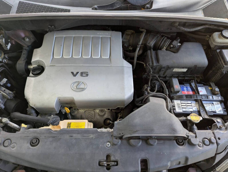 2008 Lexus RX 350