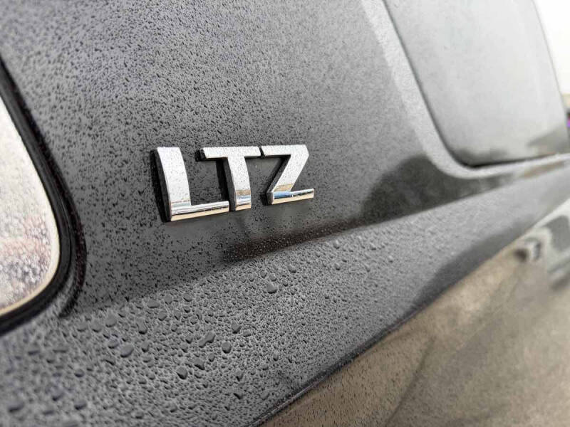 2016 Chevrolet Tahoe LTZ