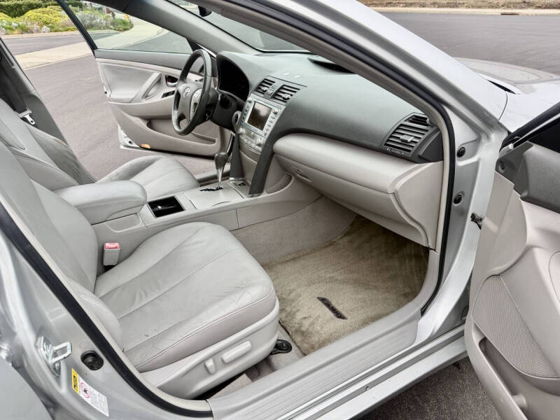 2008 Toyota Camry Hybrid