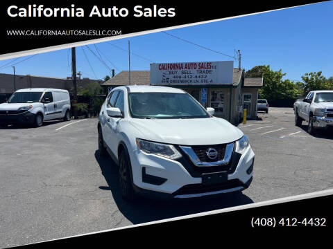 2017 Nissan Rogue S