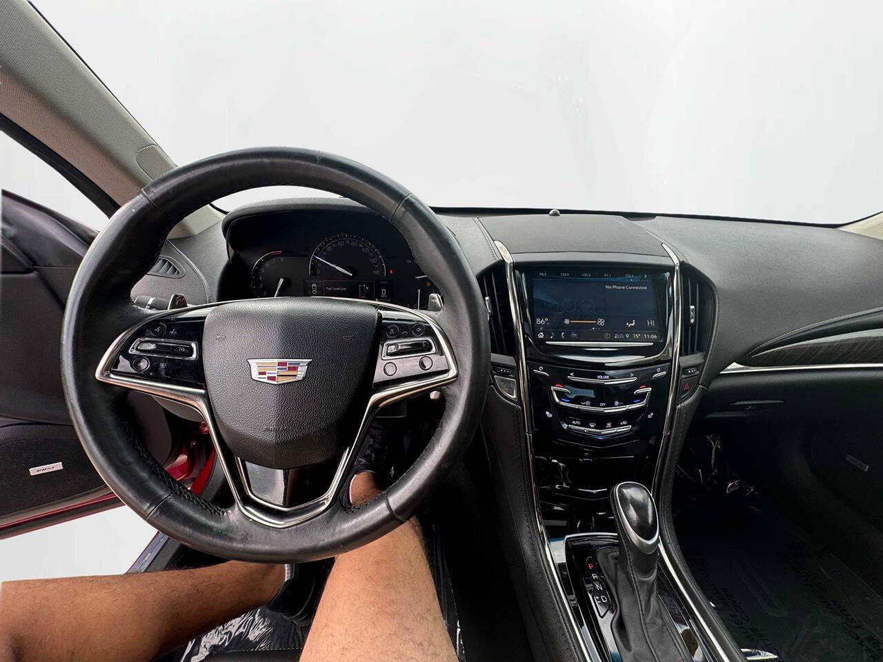 2018 Cadillac ATS for sale at Extreme Car Center in Detroit, MI