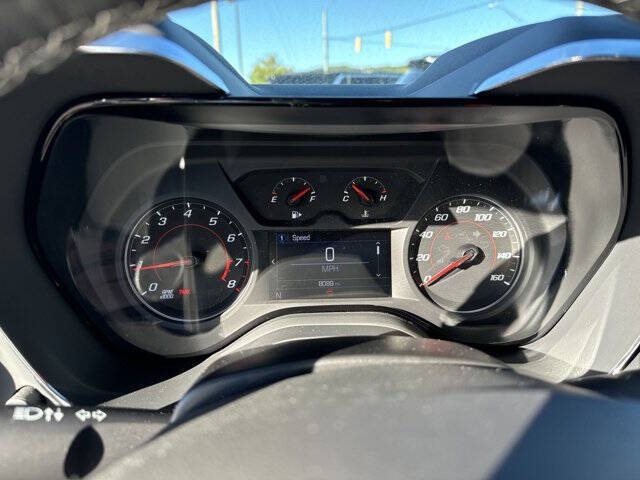 2023 Chevrolet Camaro for sale at Mid-State Pre-Owned in Beckley, WV