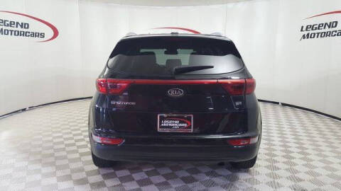 2017 Kia Sportage EX