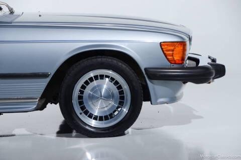 1979 Mercedes-Benz 450-Class
