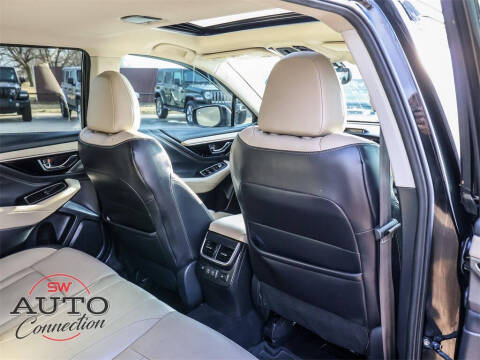 2021 Subaru Outback Limited XT