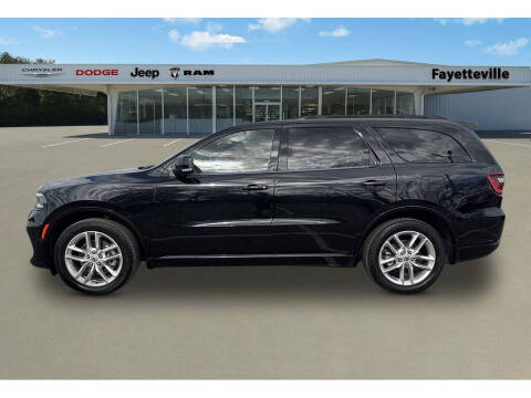 2024 Dodge Durango GT Plus