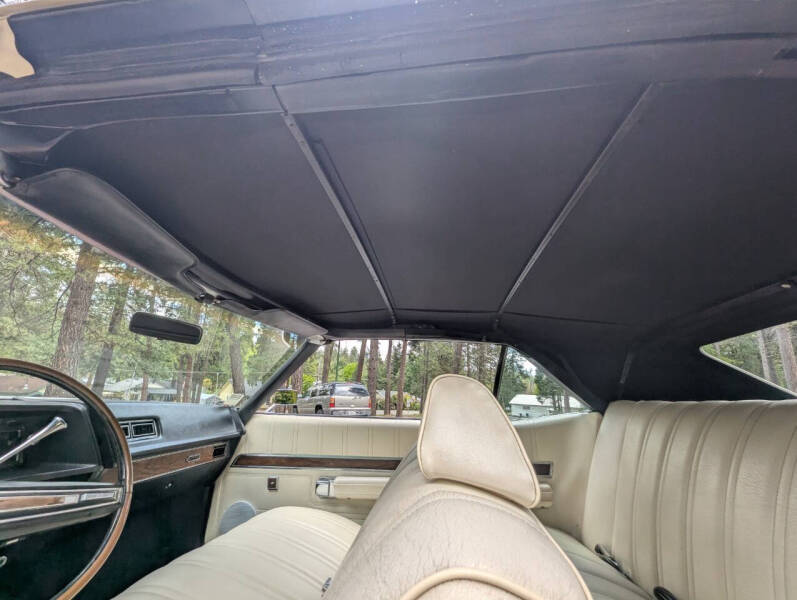1971 Ford LTD