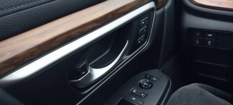 2017 Honda CR-V EX-L