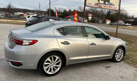 2017 Acura ILX