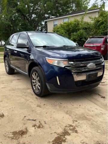 2011 Ford Edge Limited