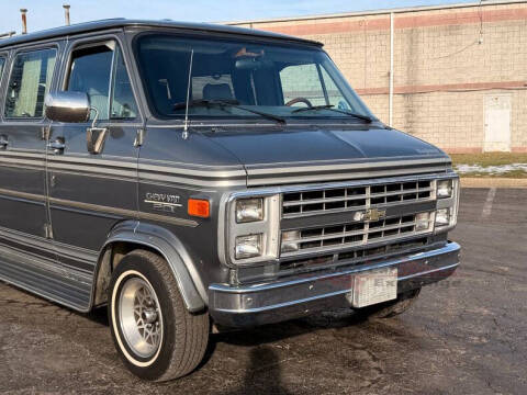 1987 Chevrolet Chevy Van G20
