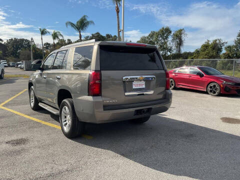 2019 Chevrolet Tahoe LT